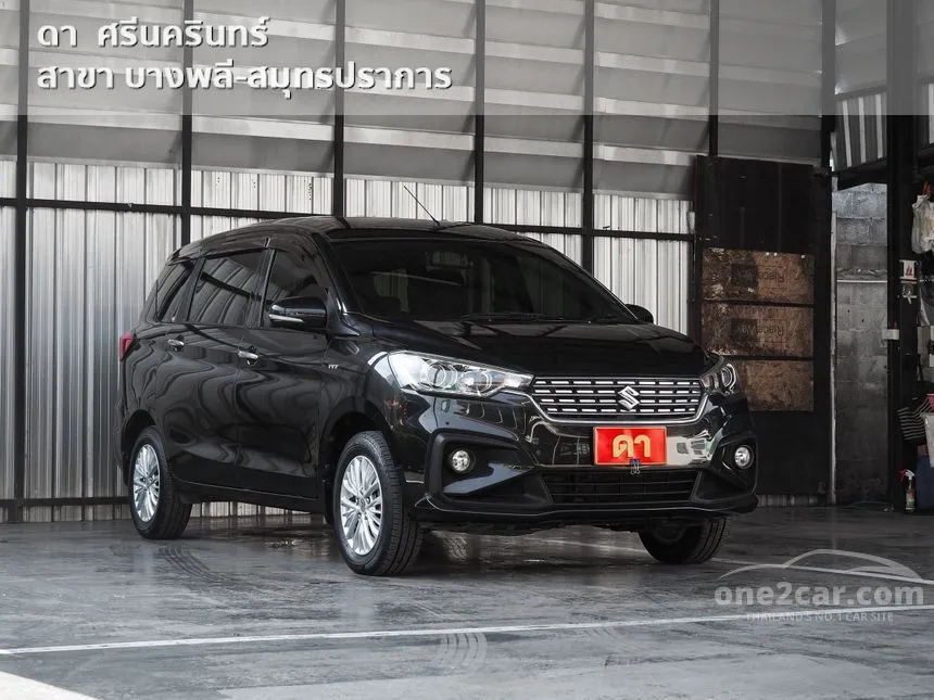 2019 Suzuki ERTIGA GX Wagon