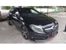 2013 Mercedes-Benz A250 2.0 AMG UNREG.