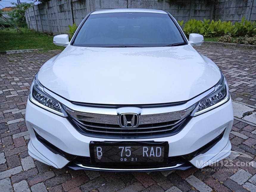 Jual Mobil  Honda Accord  2021 VTi L 2 4 di Jawa Barat 