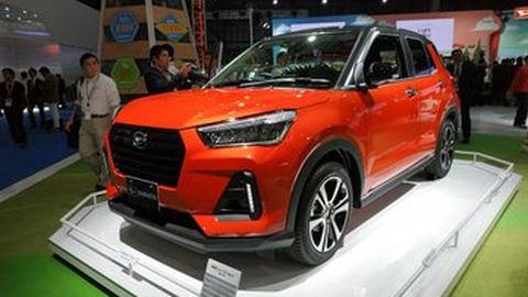5 Info Seputar Toyota Raize-Daihatsu Rocky yang Bocor Sebelum Peluncuran