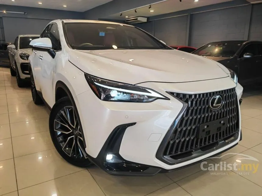 2023 Lexus NX250 Luxury SUV