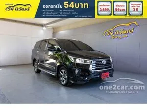 2021 Toyota INNOVA 2.8 Crysta Wagon