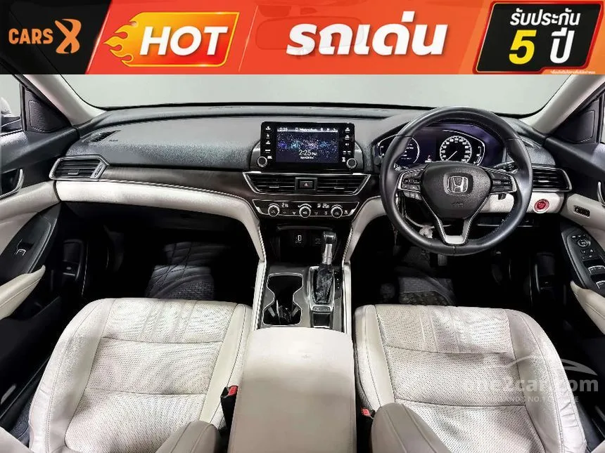 2019 Honda ACCORD Turbo EL Sedan