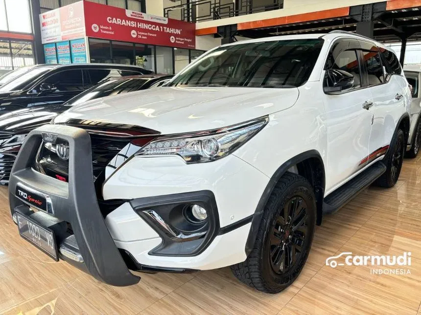 2020 Toyota Fortuner VRZ 4X2 SUV