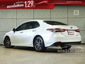 2022 Toyota CAMRY 2.5 HEV Premium Sedan