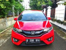 (TDP 39 jt / 4,1 jt X 59) 2015 Honda Jazz RS Matic