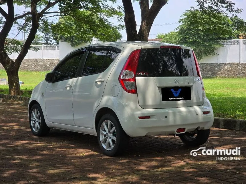 2014 Suzuki Splash Hatchback