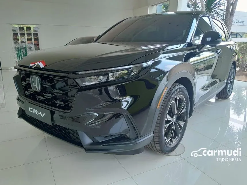 2025 Honda CR-V RS e:HEV SUV