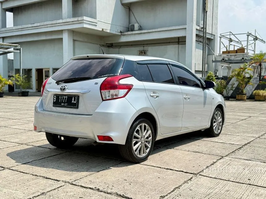 2017 Toyota Yaris G Hatchback