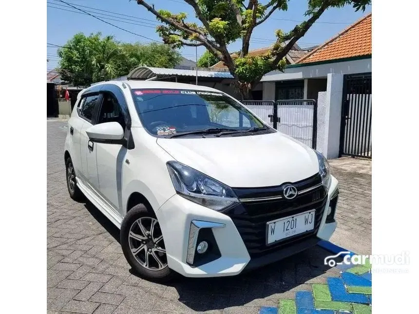 2020 Daihatsu Ayla R Hatchback