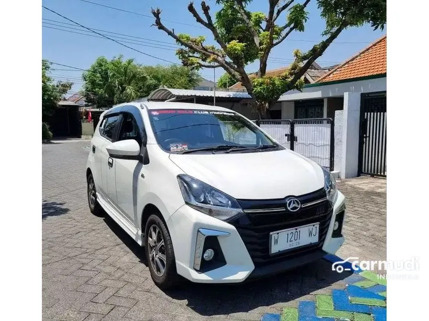 2020 Daihatsu Ayla R Hatchback