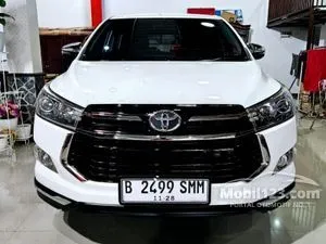 2018 Toyota Kijang Innova 2.4 Venturer MPV