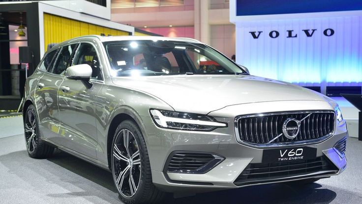 Volvo v60 hybrid deals 2020