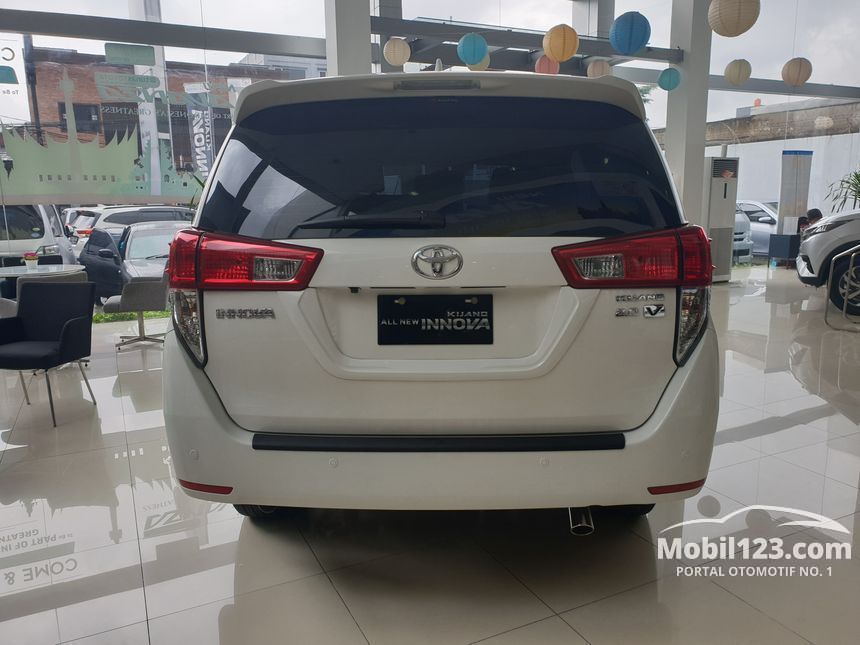 Jual Mobil Toyota Kijang Innova 2020 V 2.0 di Jawa Barat Automatic MPV