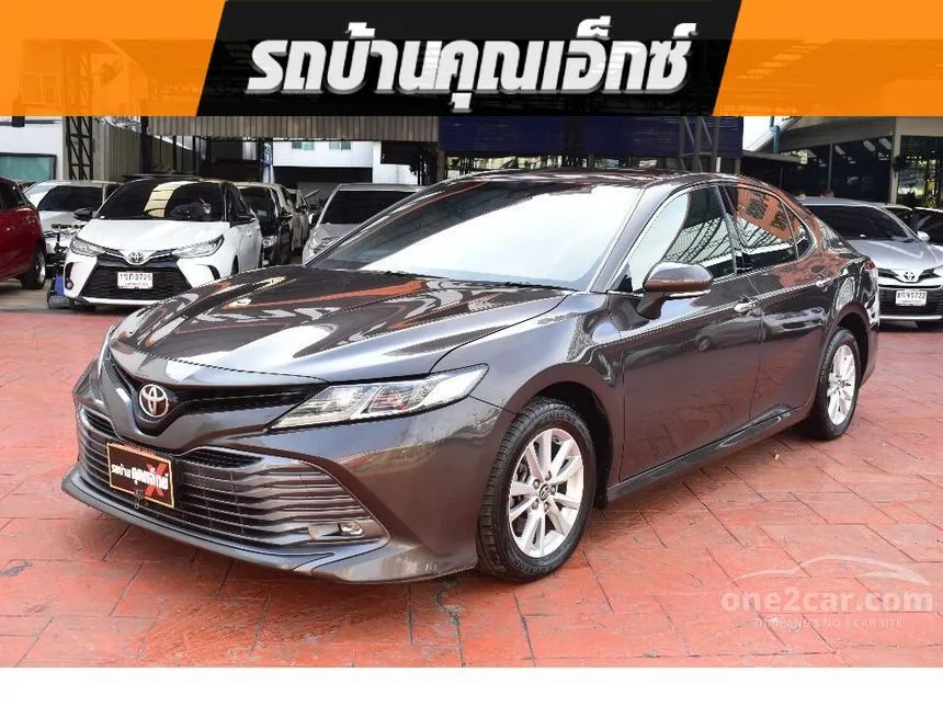 2018 Toyota Camry G Sedan