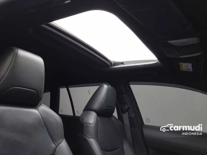 2023 Toyota Corolla Cross Hybrid SUV
