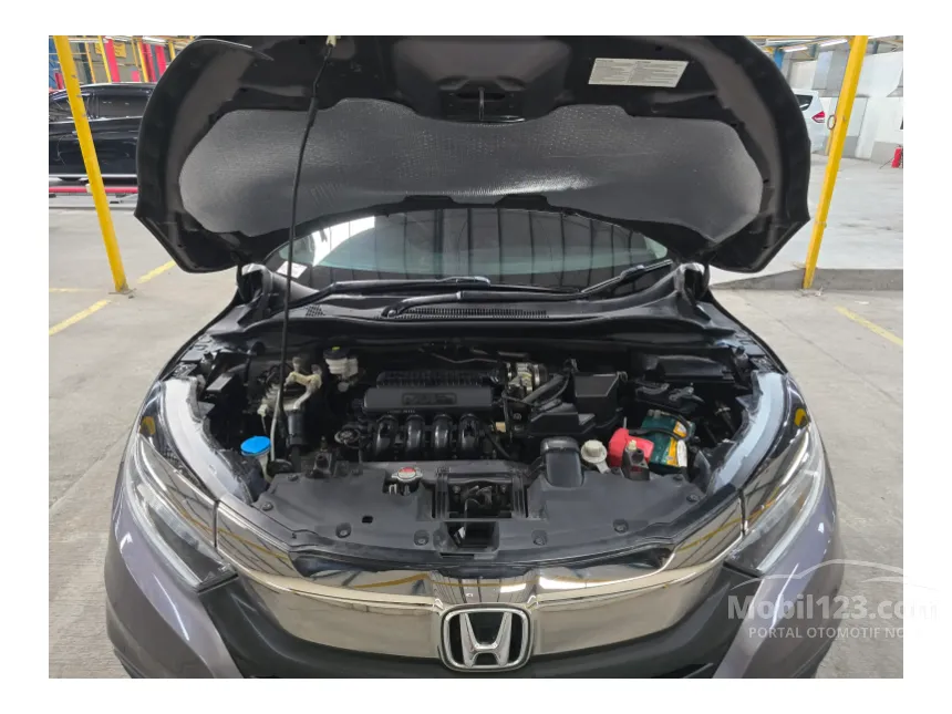 2018 Honda HR-V E SUV