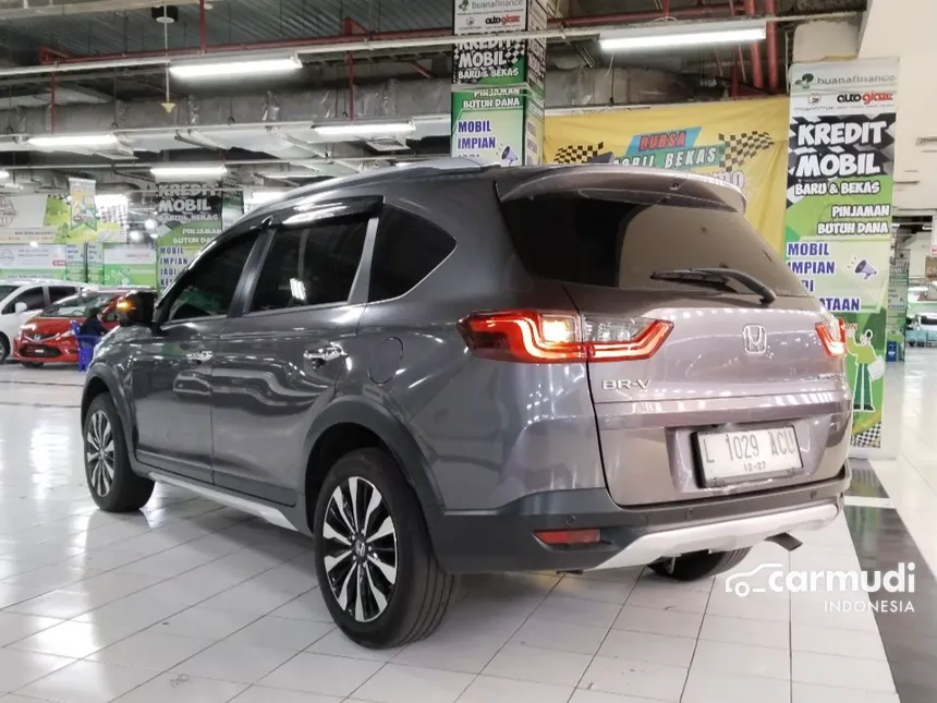 2022 Honda BR-V Prestige Honda Sensing SUV