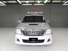 2012 Toyota Hilux Vigo 2.5 CHAMP SMARTCAB (ปี 11-15) E Pickup MT