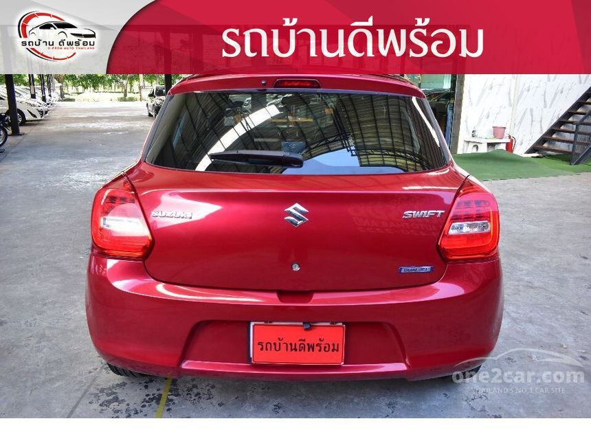 2018 Suzuki Swift GA Hatchback