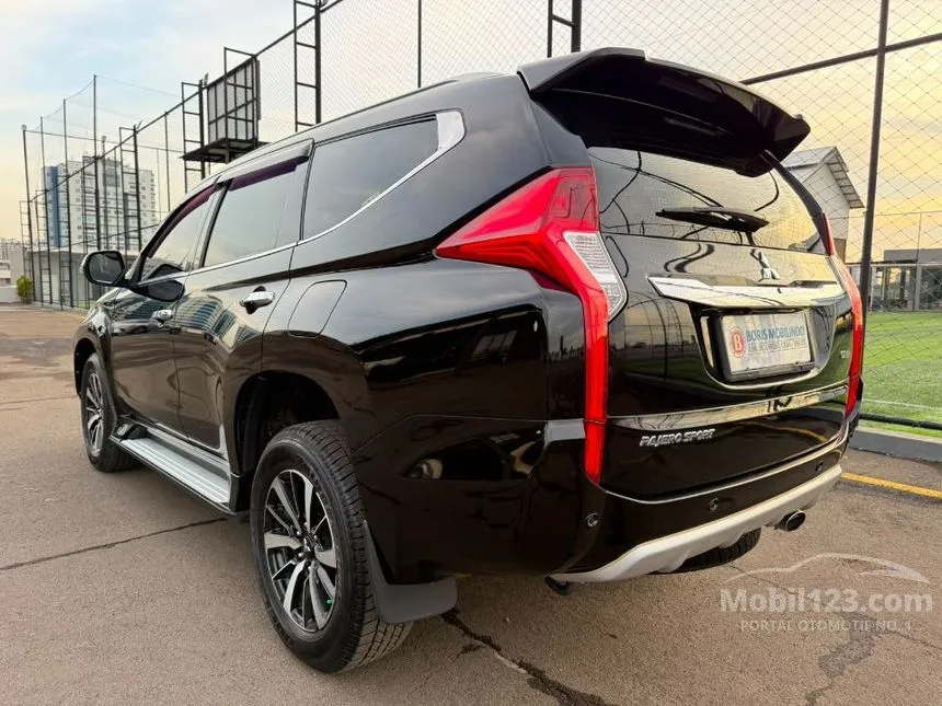 2018 Mitsubishi Pajero Sport Dakar Rockford Fosgate SUV