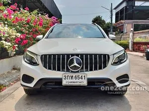 2016 Mercedes-Benz GLC250 2.1 d 4MATIC SUV
