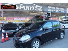 2009 Nissan Tiida 1.8 (ปี 06-12) G Hatchback AT