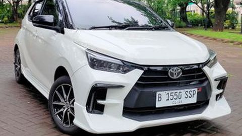 All New Toyota Agya Diklaim Tak Ada Inden, Siap Dibawa Mudik Lebaran!