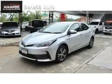 2017 Toyota Corolla Altis 1.6 (ปี 14-18) G Sedan