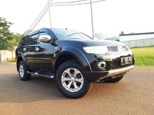 2012 Mitsubishi Pajero Sport 2.5 Dakar SUV