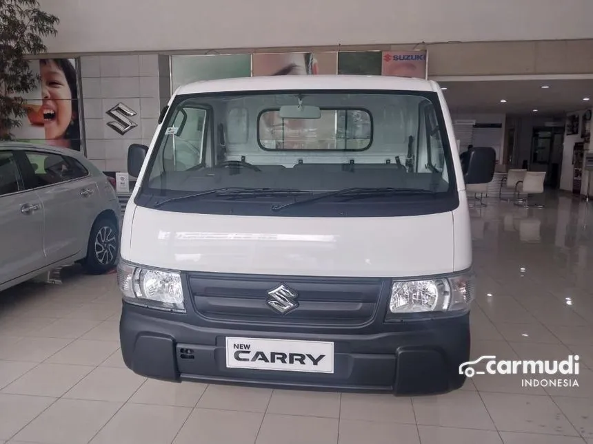 2024 Suzuki Carry Pick Up Flat Deck Pickup
