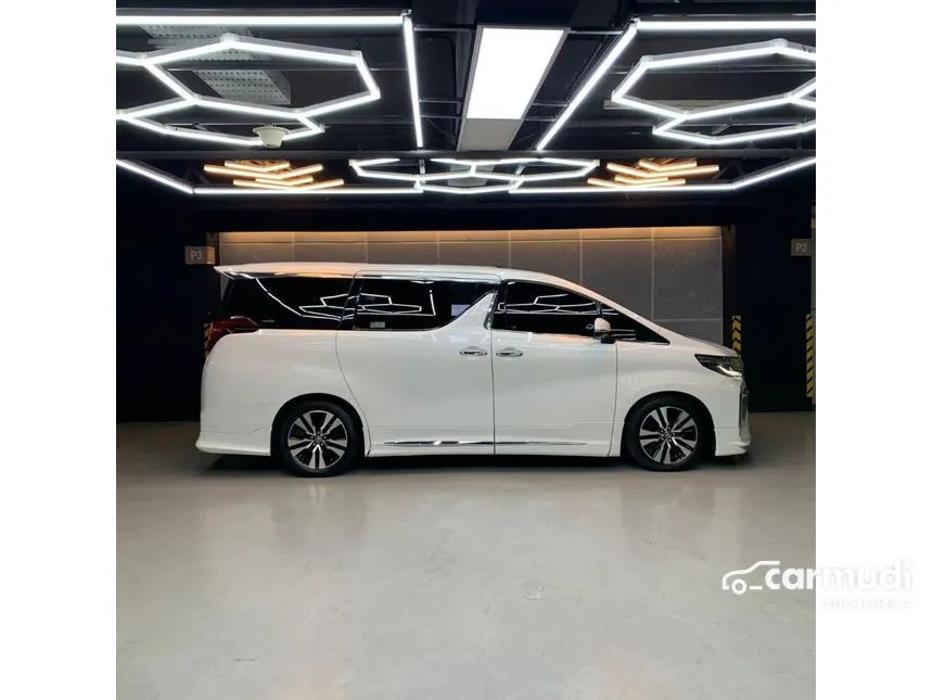 2019 Toyota Alphard G Van Wagon