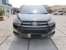 Toyota Kijang Innova 2.4 G Manual 2017 Pakaian Pribadi Pajak13Bln