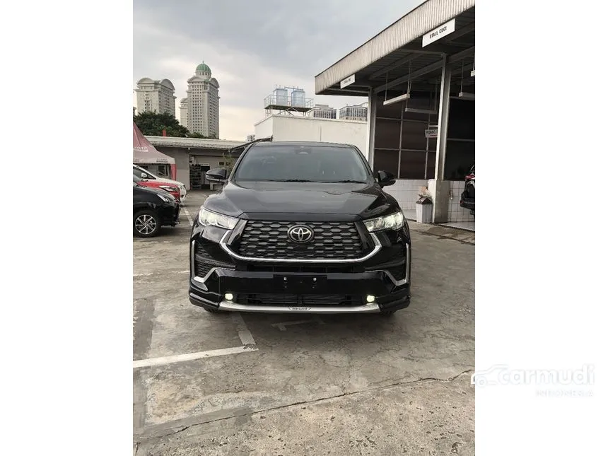 2025 Toyota Kijang Innova Zenix Q HV TSS Modellista (Non Premium Color) MPV