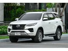 2021 Toyota FORTUNER 2.4 (ปี 15-25) V SUV