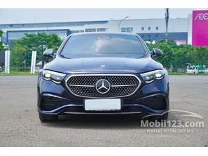 2024 Mercedes-Benz E300 2.0 AMG Line Sedan