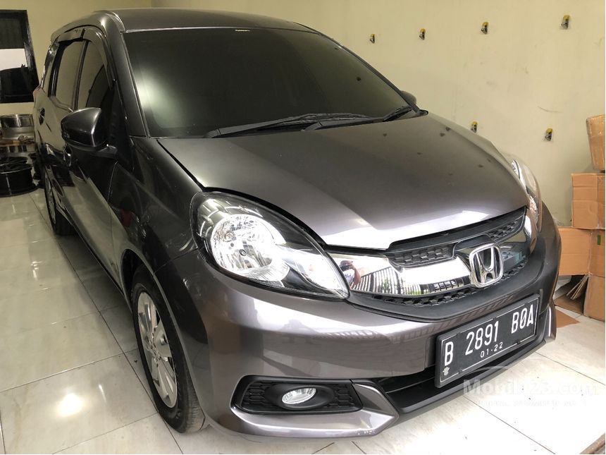 Jual Mobil Honda  Mobilio  2021 E 1 5 di Yogyakarta  