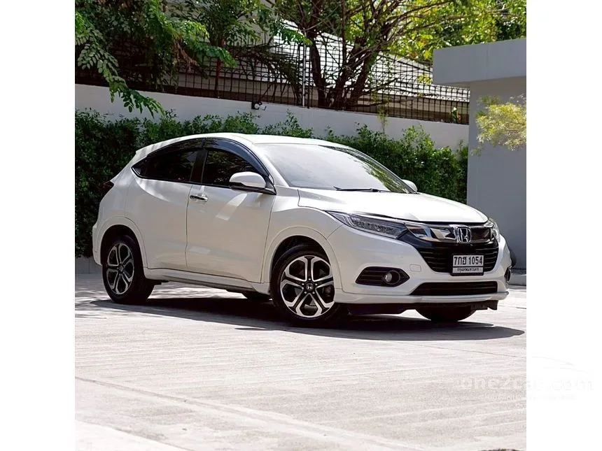 2018 Honda HR-V EL SUV