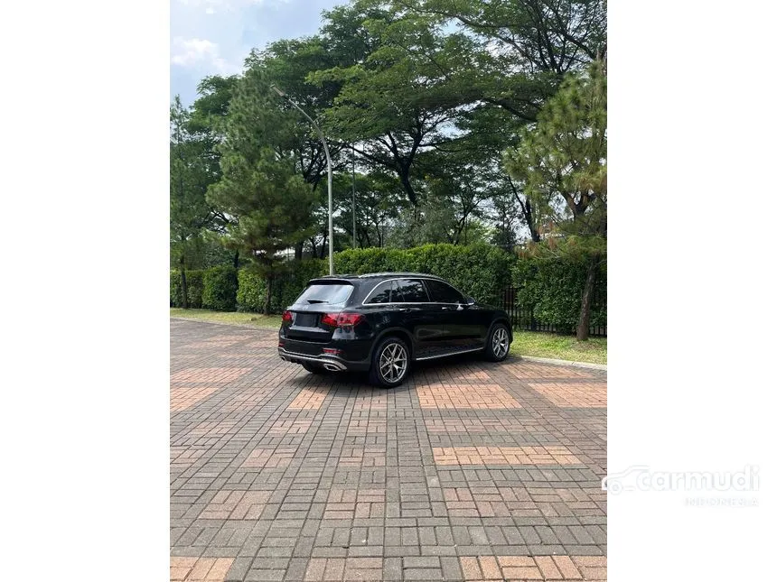 2021 Mercedes-Benz GLC200 AMG Line SUV