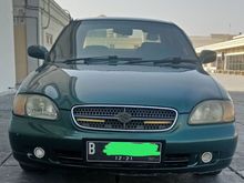 2001 Suzuki Baleno 1.5 SY Sedan Tdp 15 Juta