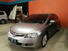 2007 Honda Civic 1.8 FD Sedan