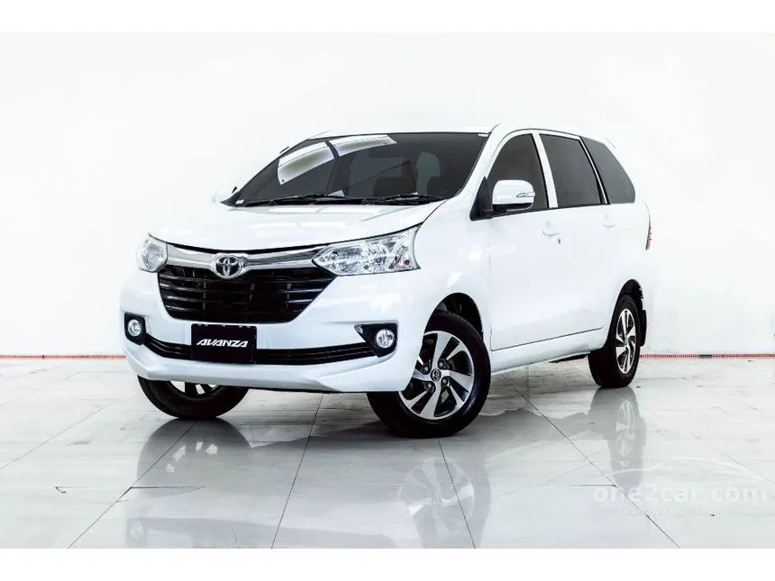 2016 Toyota AVANZA G Wagon