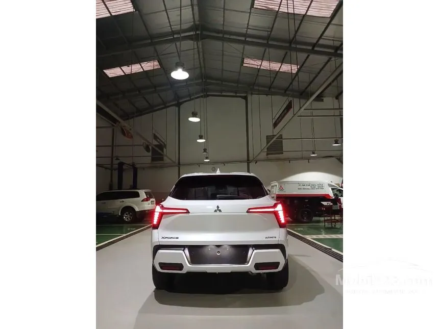 2025 Mitsubishi XFORCE Ultimate Diamond Sense (White Colour) SUV