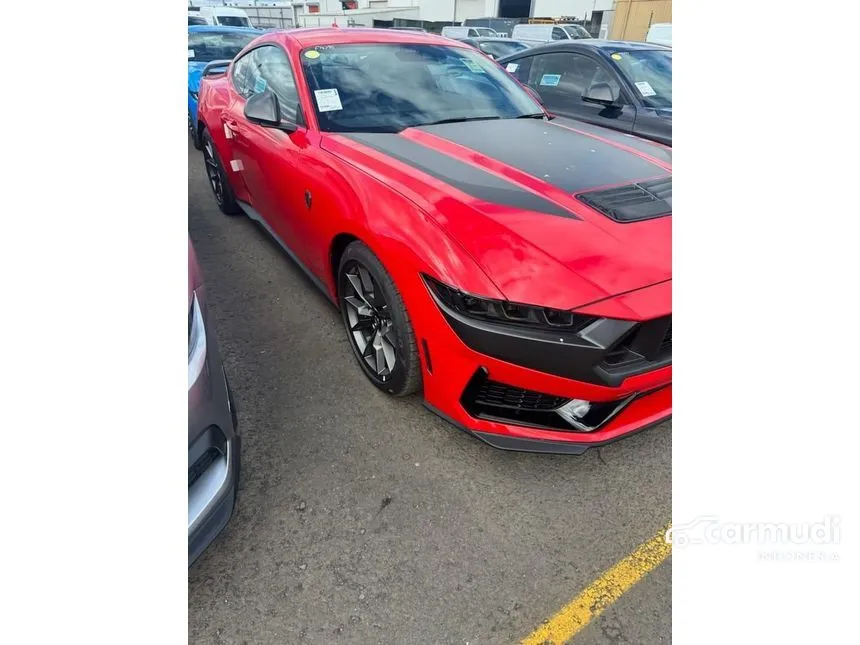 2024 Ford Mustang GT Fastback