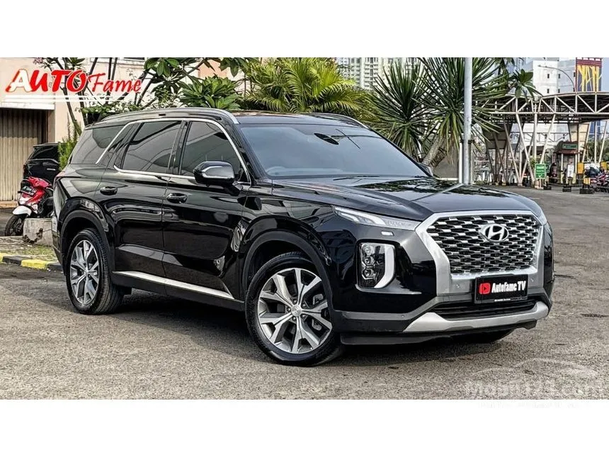 Jual Mobil Hyundai Palisade 2022 Signature 2.2 di DKI Jakarta Automatic ...