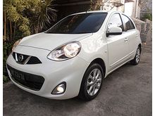 2015 Nissan March 1.5 1.5L Hatchback