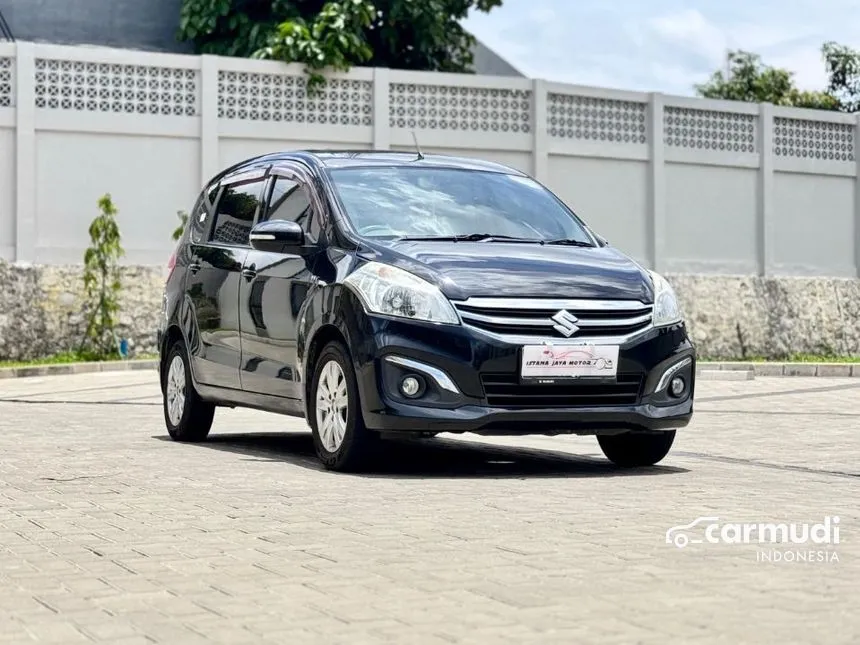 2017 Suzuki Ertiga GX MPV