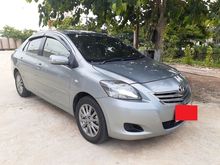 2012 Toyota Vios 1.5 (ปี 07-13) E Sedan AT