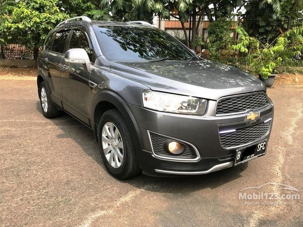 Chevrolet Captiva Mobil Bekas  Baru dijual di Indonesia  Dari 797 Mobil di Mobil123