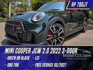 2022 MINI Cooper 2.0 John Cooper Works 3 Door Hatchback